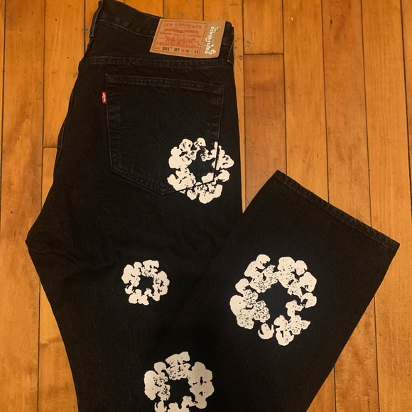 DENIM TEARS x Levi’s - Picture 2 of 5